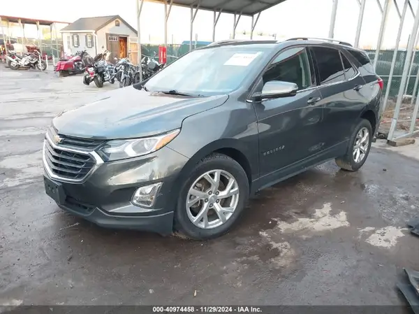 3GNAXVEX5KL208634 2019 CHEVROLET EQUINOX - Image 2