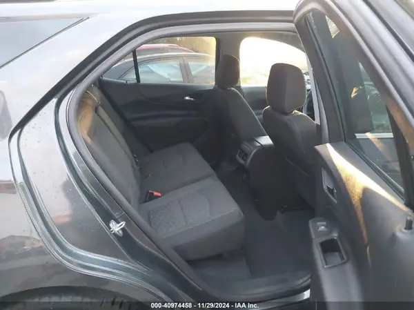 3GNAXVEX5KL208634 2019 CHEVROLET EQUINOX - Image 8