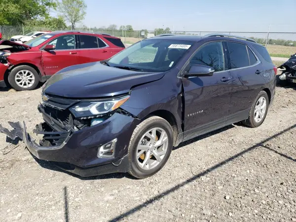3GNAXVEX5KL227040 2019 CHEVROLET EQUINOX - Image 1