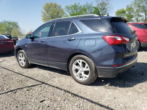 3GNAXVEX5KL227040 2019 CHEVROLET EQUINOX - Image 2