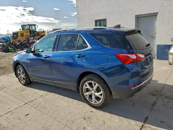 3GNAXVEX5KL270809 2019 CHEVROLET EQUINOX - Image 2