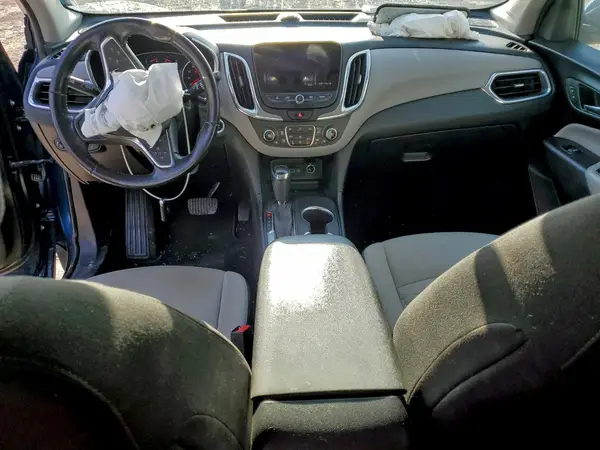 3GNAXVEX5KL270809 2019 CHEVROLET EQUINOX - Image 8