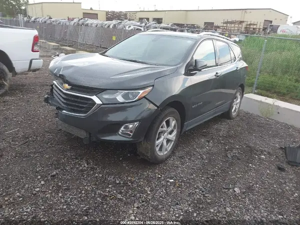 3GNAXVEX5KL274343 2019 CHEVROLET EQUINOX - Image 2