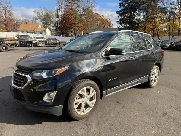 3GNAXVEX5KL354984 2019 CHEVROLET EQUINOX - Image 2