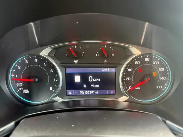 3GNAXVEX5KL354984 2019 CHEVROLET EQUINOX - Image 8