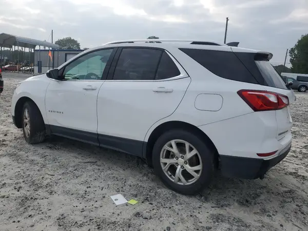 3GNAXVEX5KS512407 2019 CHEVROLET EQUINOX - Image 2