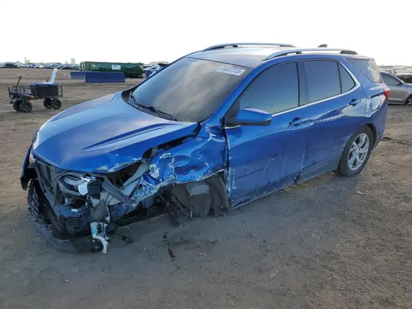 3GNAXVEX5KS523407 2019 CHEVROLET EQUINOX - Image 1