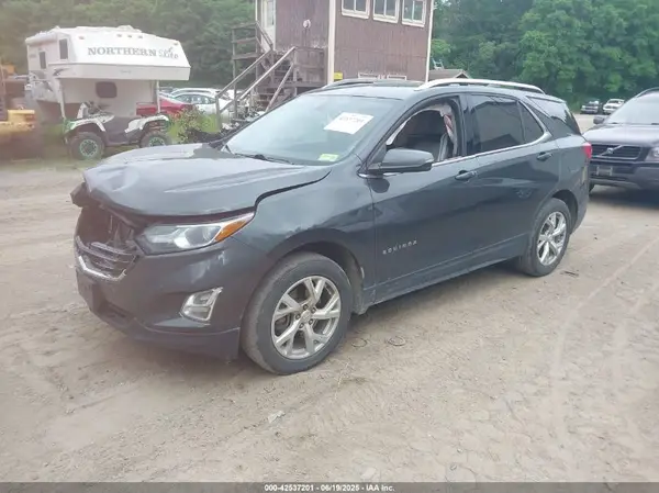 3GNAXVEX5KS552860 2019 CHEVROLET EQUINOX - Image 2
