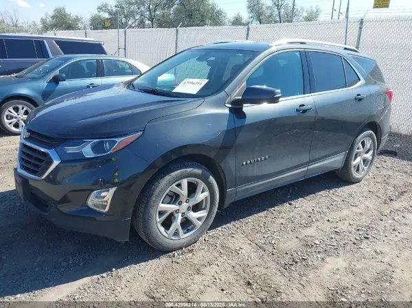 3GNAXVEX5KS593795 2019 CHEVROLET EQUINOX - Image 2