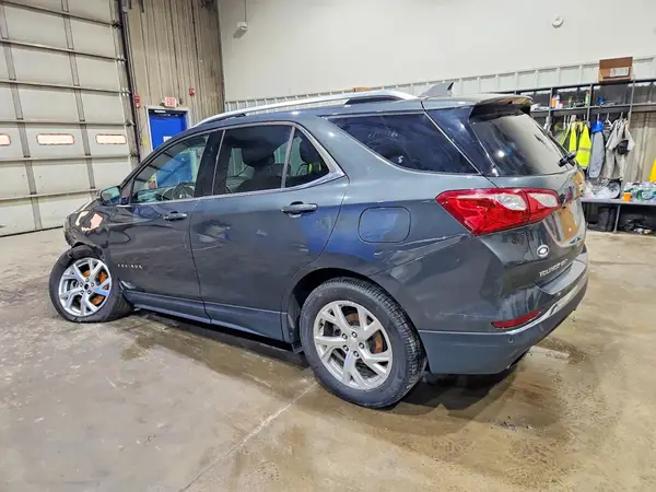 3GNAXVEX5KS630263 2019 CHEVROLET EQUINOX - Image 2