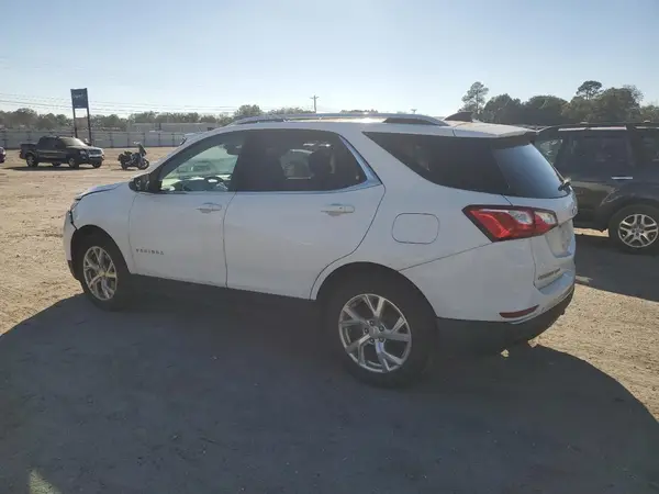 3GNAXVEX5KS630439 2019 CHEVROLET EQUINOX - Image 2