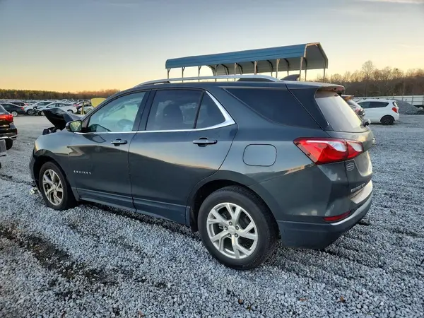3GNAXVEX5KS634426 2019 CHEVROLET EQUINOX - Image 2