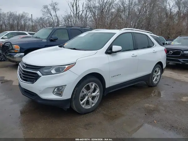 3GNAXVEX5KS642431 2019 CHEVROLET EQUINOX - Image 1