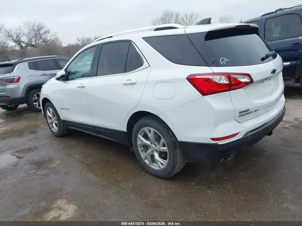 3GNAXVEX5KS642431 2019 CHEVROLET EQUINOX - Image 2