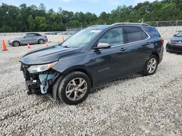 3GNAXVEX5KS661741 2019 CHEVROLET EQUINOX - Image 1