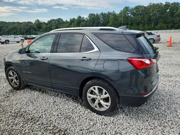 3GNAXVEX5KS661741 2019 CHEVROLET EQUINOX - Image 2