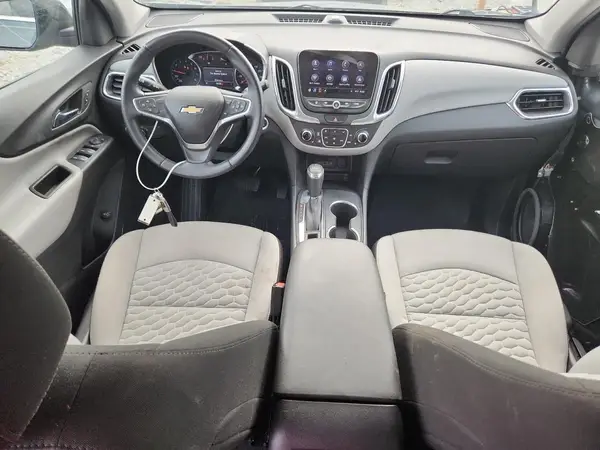 3GNAXVEX5KS661741 2019 CHEVROLET EQUINOX - Image 8