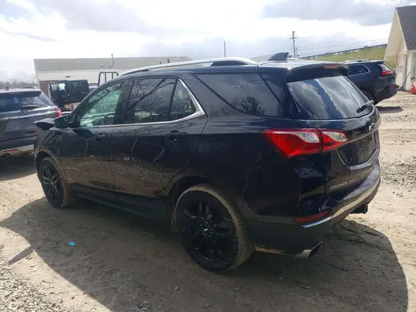 3GNAXVEX5LL187253 2020 CHEVROLET EQUINOX - Image 2