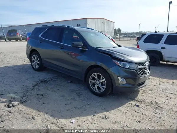 3GNAXVEX5LL191464 2020 CHEVROLET EQUINOX - Image 1