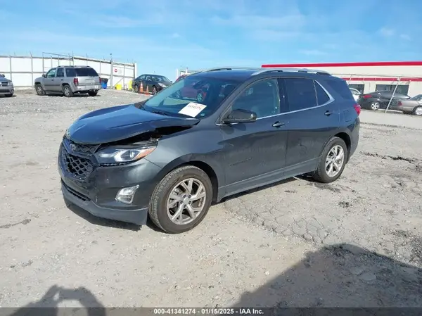 3GNAXVEX5LL191464 2020 CHEVROLET EQUINOX - Image 2