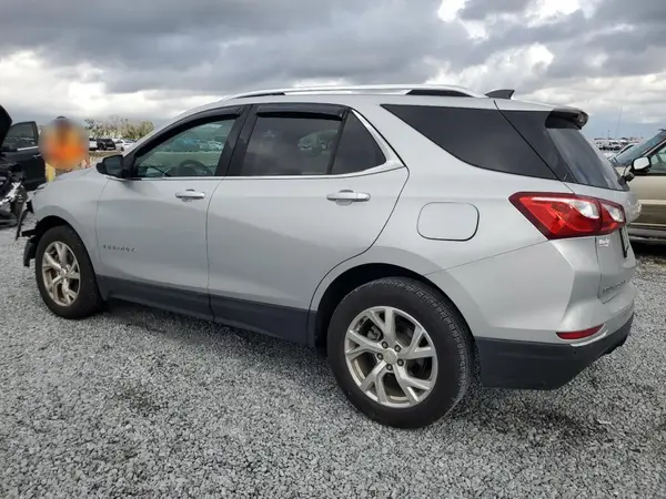 3GNAXVEX5LL211650 2020 CHEVROLET EQUINOX - Image 2