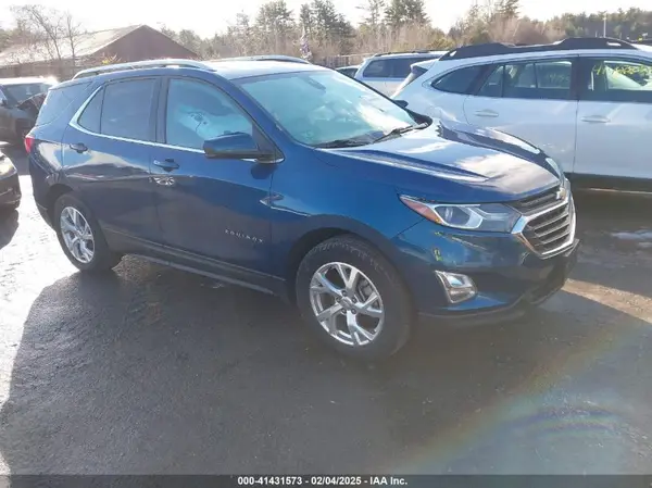 3GNAXVEX5LL219148 2020 CHEVROLET EQUINOX - Image 1