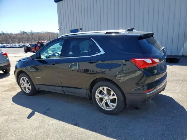 3GNAXVEX5LL257544 2020 CHEVROLET EQUINOX - Image 2