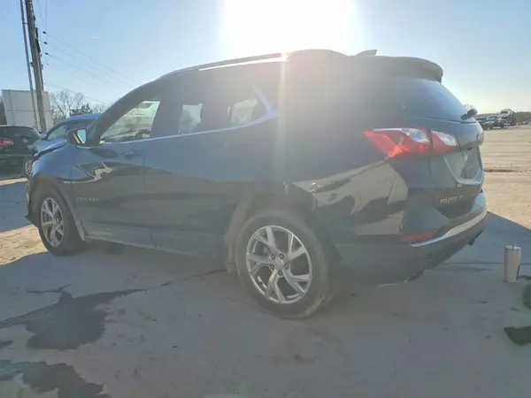 3GNAXVEX5LL290897 2020 CHEVROLET EQUINOX - Image 2