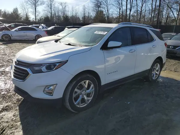 3GNAXVEX5LS513753 2020 CHEVROLET EQUINOX - Image 1