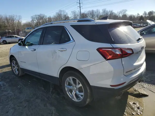 3GNAXVEX5LS513753 2020 CHEVROLET EQUINOX - Image 2