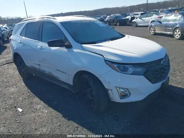3GNAXVEX5LS526454 2020 CHEVROLET EQUINOX - Image 1