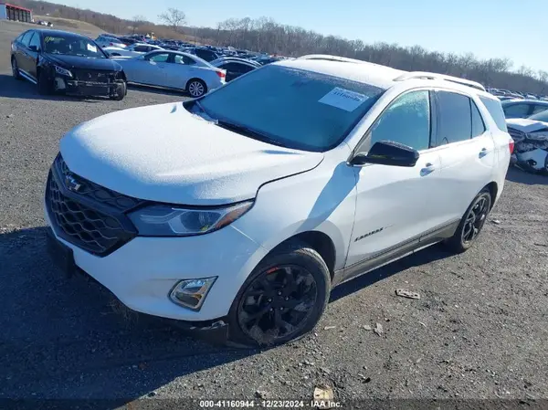 3GNAXVEX5LS526454 2020 CHEVROLET EQUINOX - Image 2