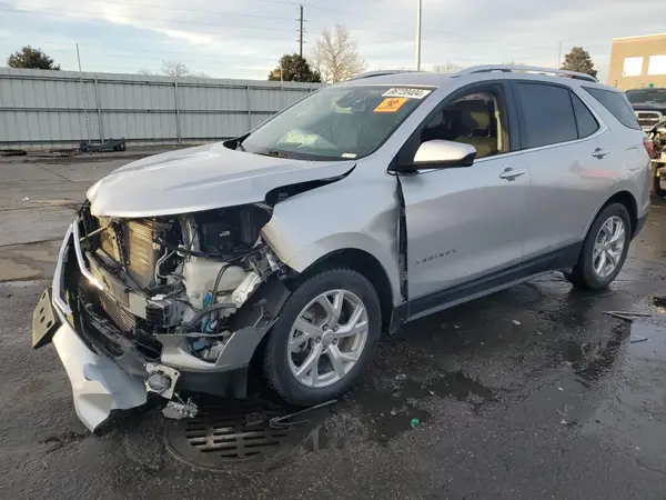 3GNAXVEX5LS587352 2020 CHEVROLET EQUINOX - Image 1