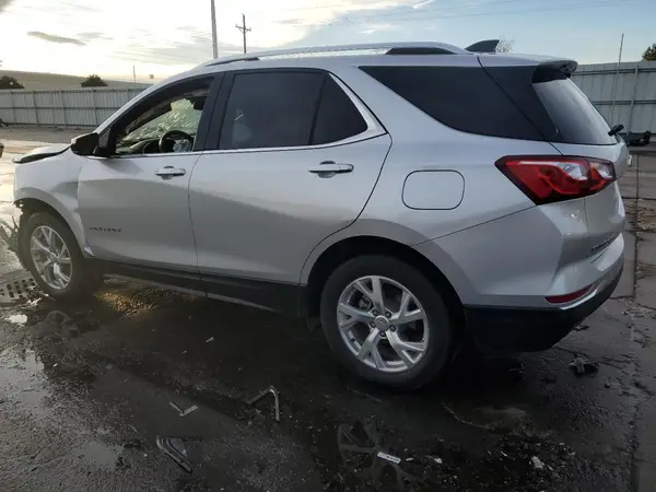3GNAXVEX5LS587352 2020 CHEVROLET EQUINOX - Image 2