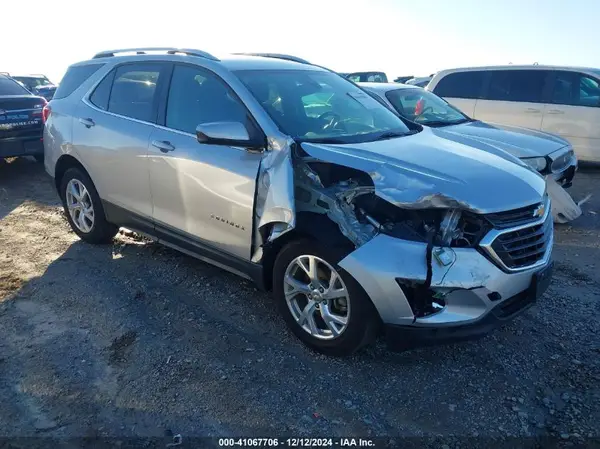 3GNAXVEX5LS600293 2020 CHEVROLET EQUINOX - Image 1