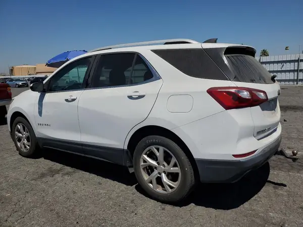 3GNAXVEX5LS615215 2020 CHEVROLET EQUINOX - Image 2