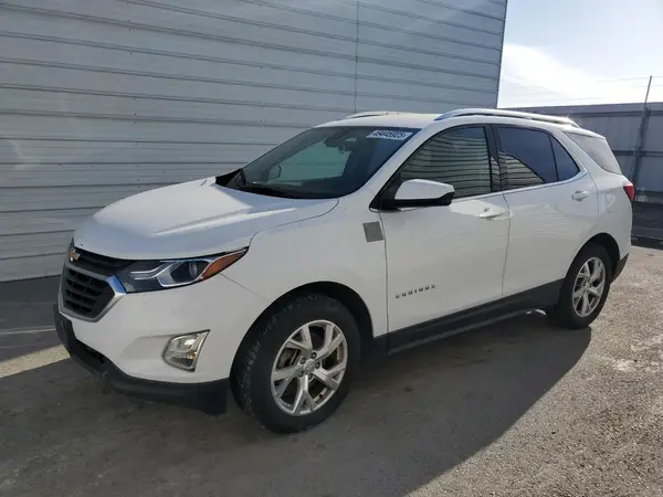 3GNAXVEX5LS615229 2020 CHEVROLET EQUINOX - Image 1