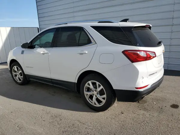 3GNAXVEX5LS615229 2020 CHEVROLET EQUINOX - Image 2