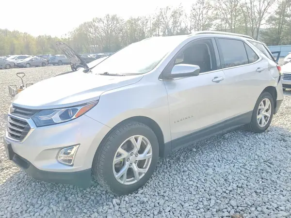 3GNAXVEX5LS664284 2020 CHEVROLET EQUINOX - Image 1