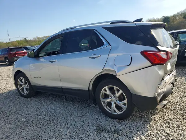 3GNAXVEX5LS664284 2020 CHEVROLET EQUINOX - Image 2