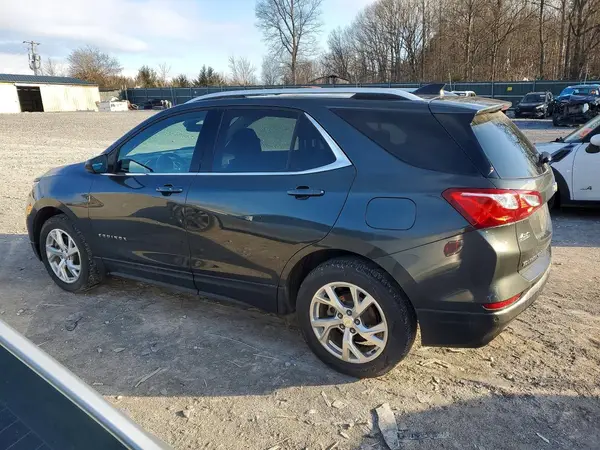 3GNAXVEX5LS667539 2020 CHEVROLET EQUINOX - Image 2