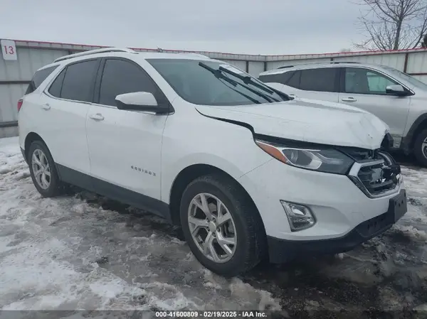 3GNAXVEX5LS709689 2020 CHEVROLET EQUINOX - Image 1