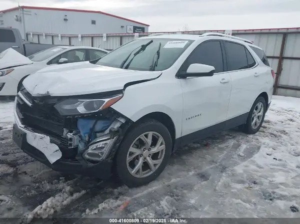 3GNAXVEX5LS709689 2020 CHEVROLET EQUINOX - Image 2