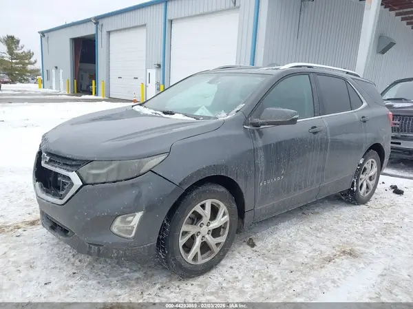 3GNAXVEX6KL117288 2019 CHEVROLET EQUINOX - Image 2