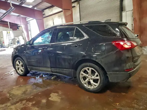 3GNAXVEX6KL128341 2019 CHEVROLET EQUINOX - Image 2