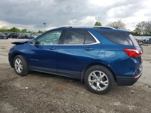 3GNAXVEX6KL157161 2019 CHEVROLET EQUINOX - Image 2