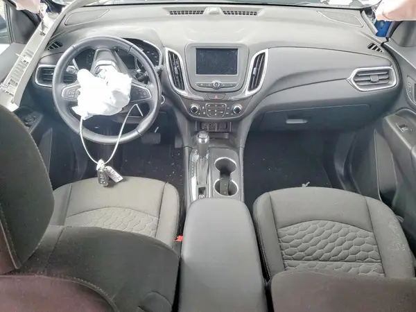 3GNAXVEX6KL157161 2019 CHEVROLET EQUINOX - Image 8
