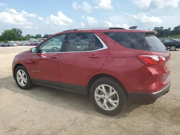 3GNAXVEX6KL206696 2019 CHEVROLET EQUINOX - Image 2