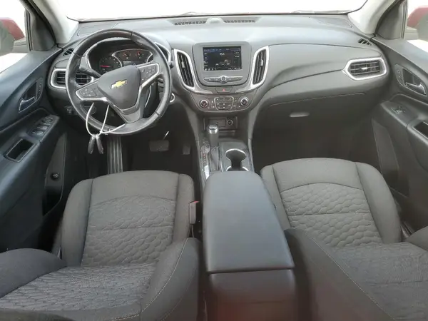 3GNAXVEX6KL206696 2019 CHEVROLET EQUINOX - Image 8