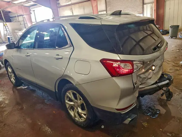 3GNAXVEX6KL367727 2019 CHEVROLET EQUINOX - Image 2